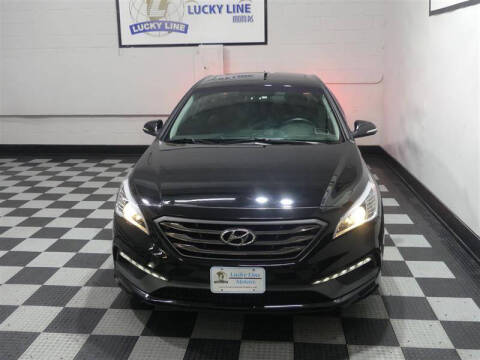 2016 Hyundai Sonata