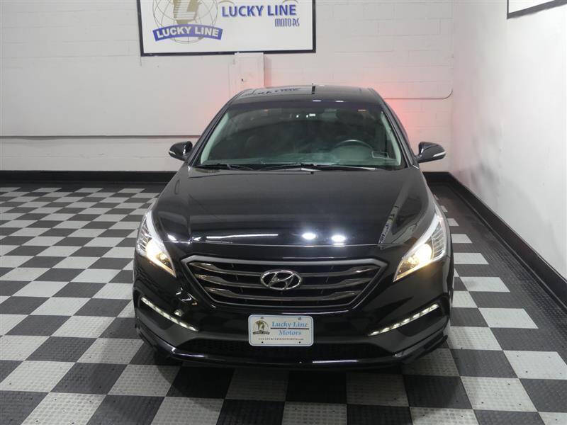 2016 Hyundai Sonata
