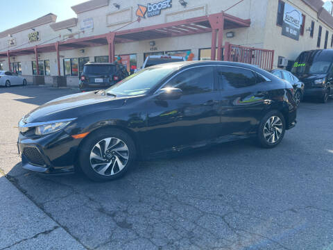 2017 Honda Civic for sale at AUTOMEX in Sacramento CA