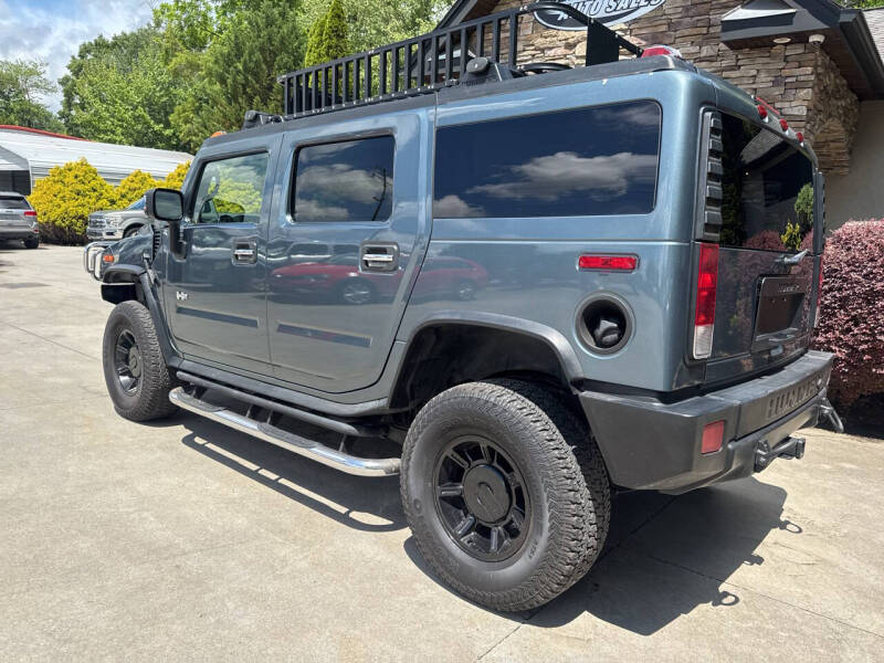 2006 HUMMER H2