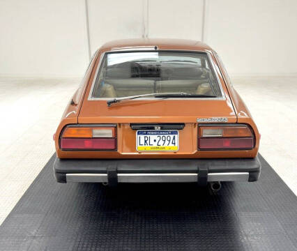 1981 Datsun 280ZX GL 2+2