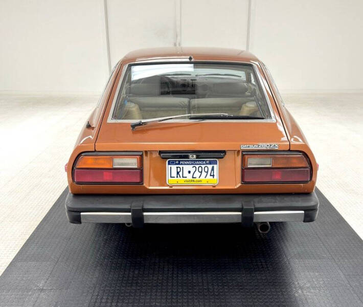 1981 Datsun 280ZX GL 2+2