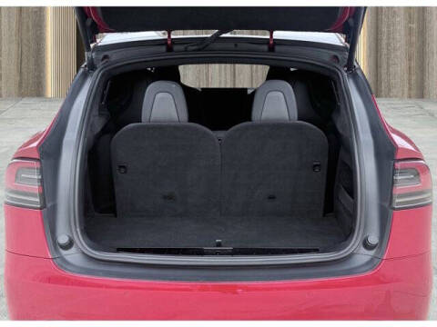 2022 Tesla Model X Plaid