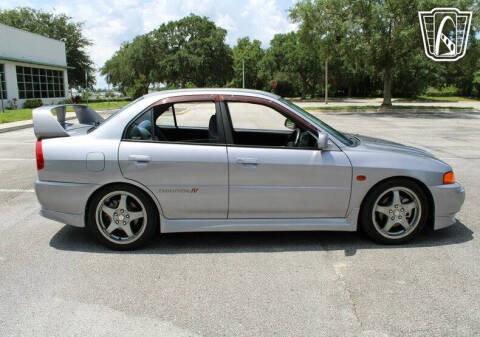 1996 Mitsubishi Lancer