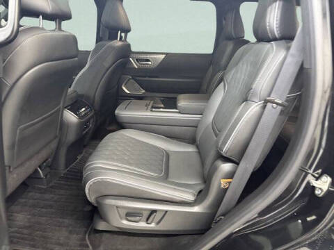 2025 Infiniti QX80 Autograph