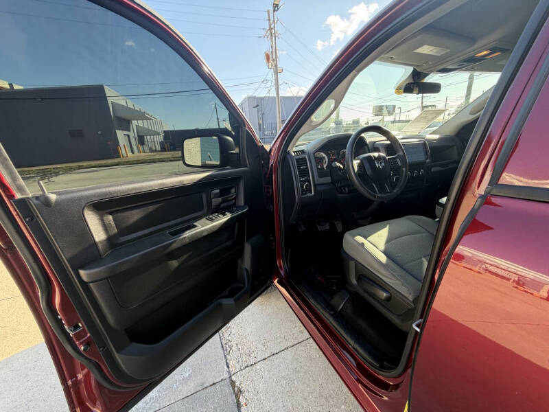 2018 RAM 1500 Express