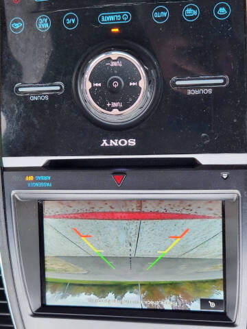 2015 Ford Taurus Limited