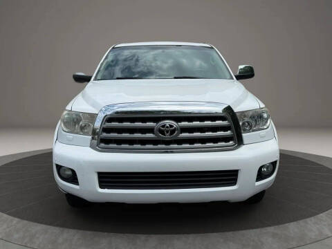 2014 Toyota Sequoia Limited