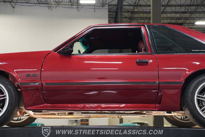 1987 Ford Mustang GT