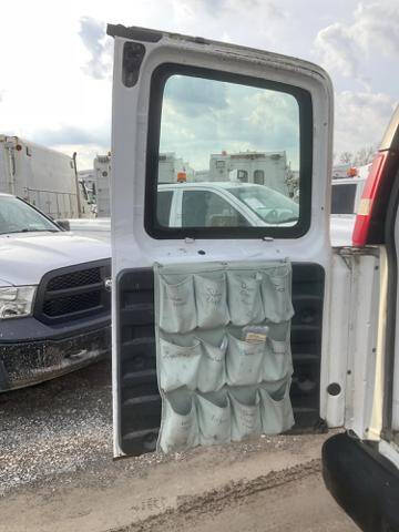2011 Chevrolet Express 2500
