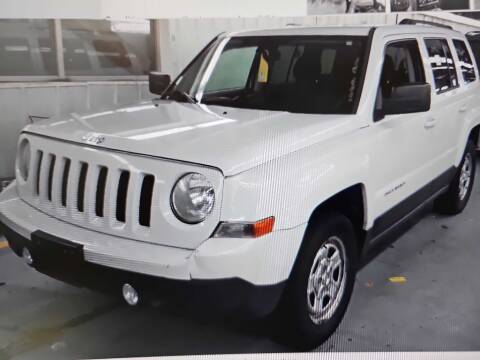 2014 Jeep Patriot for sale at CRYSTAL MOTORS SALES in Rome NY