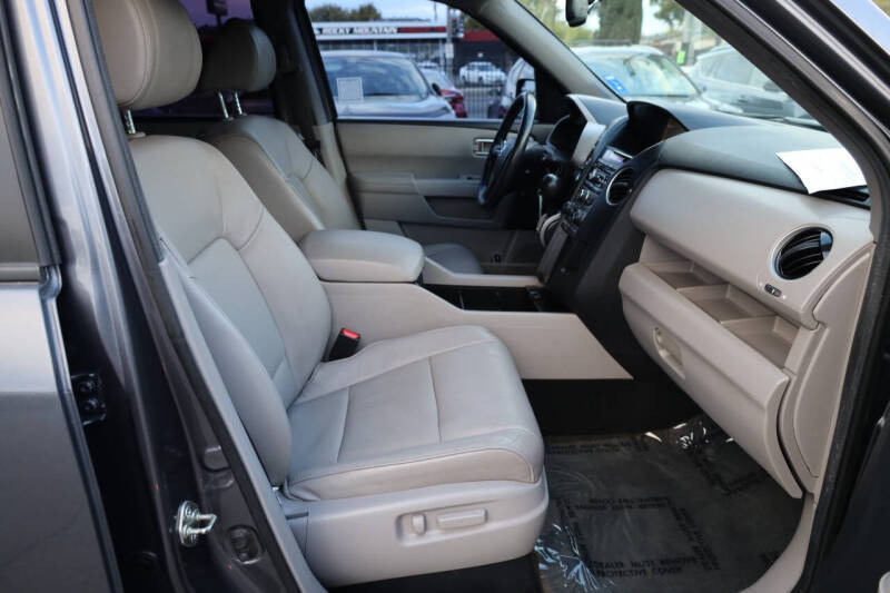 2014 Honda Pilot EX-L