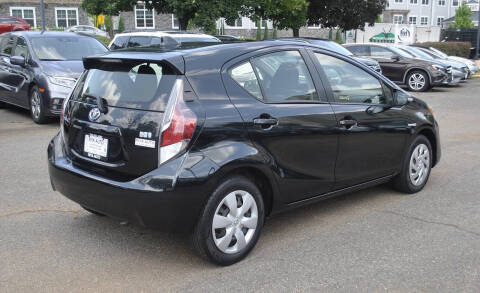 2016 Toyota Prius c Two