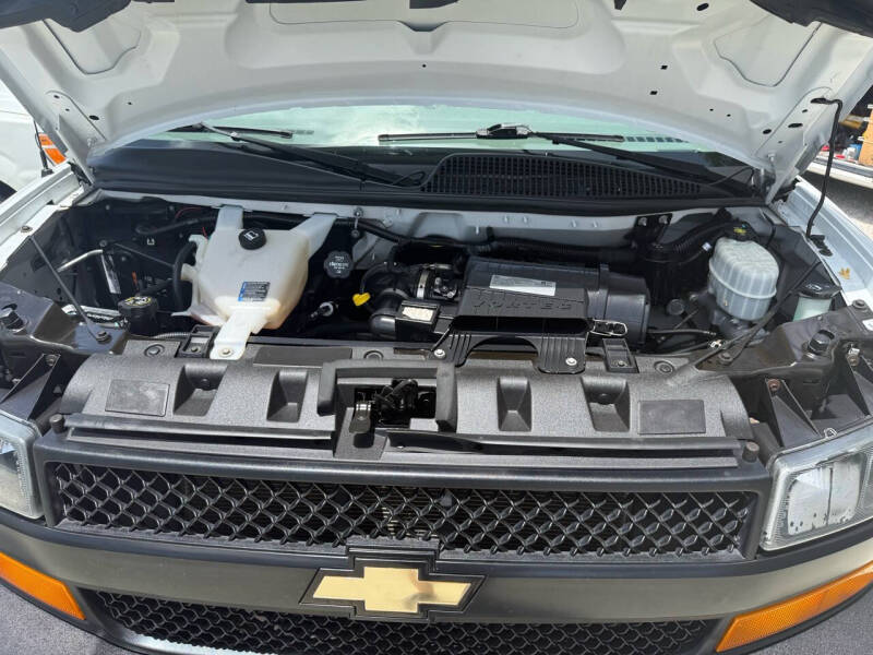 2019 Chevrolet Express 2500