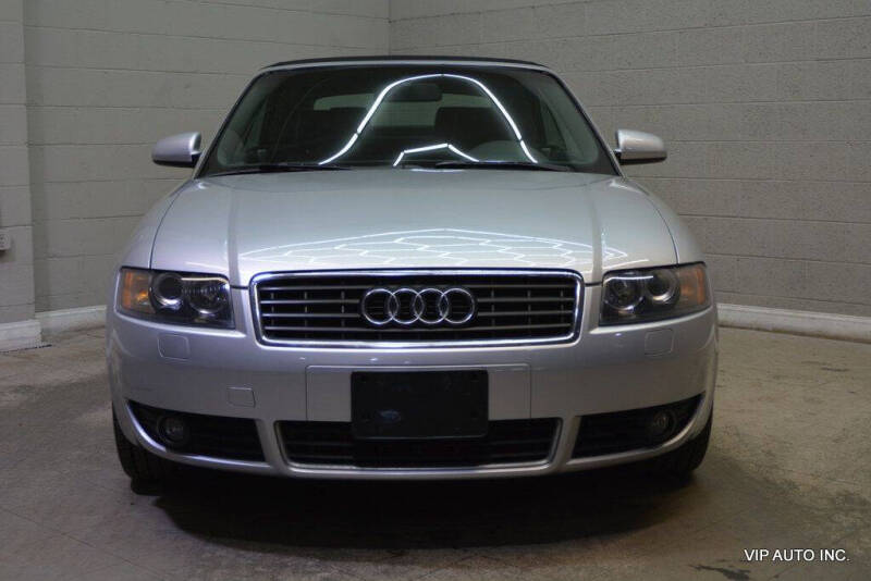 2003 Audi A4 3.0