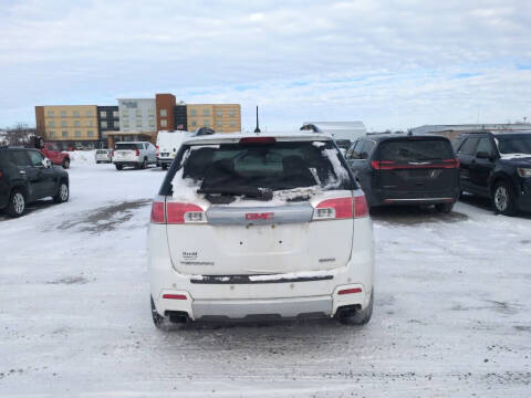 2014 GMC Terrain Denali
