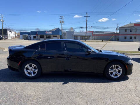 2020 Dodge Charger SXT
