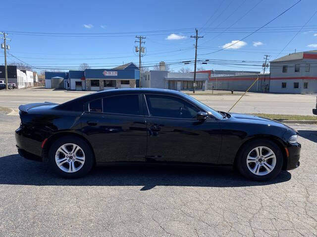 2020 Dodge Charger SXT