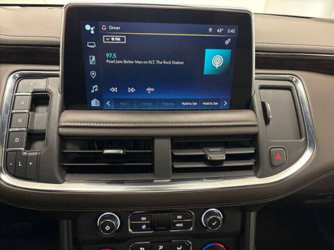 2023 Chevrolet Suburban Z71