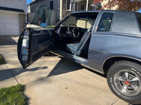 1984 Pontiac Grand Prix