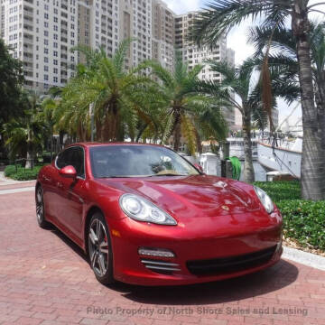 2011 Porsche Panamera for sale at Choice Auto Brokers in Fort Lauderdale FL