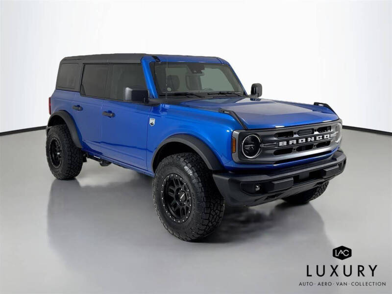 2024 Ford Bronco Big Bend