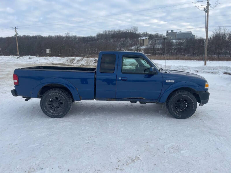 2011 Ford Ranger