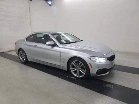 2017 BMW 4 Series 430i