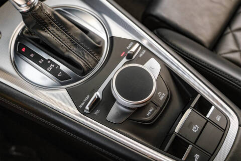 2017 Audi TT 2.0T quattro