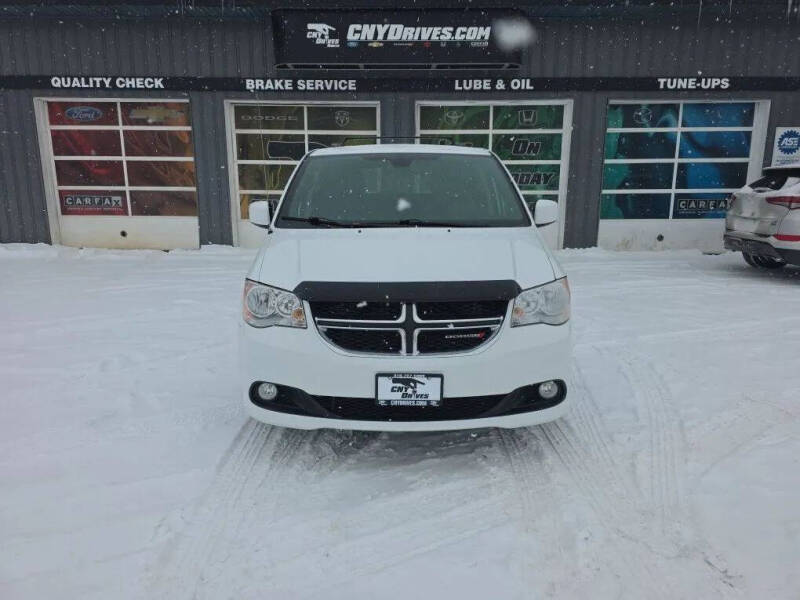 2019 Dodge Grand Caravan