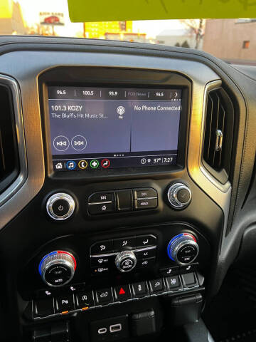 2022 GMC Sierra 1500 Limited Elevation