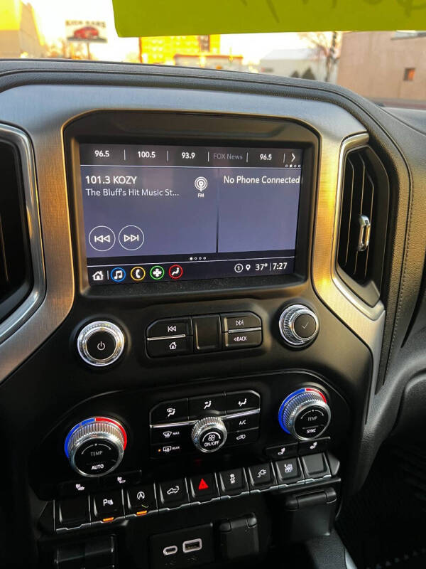 2022 GMC Sierra 1500 Limited Elevation