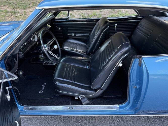 1967 Chevrolet Chevelle