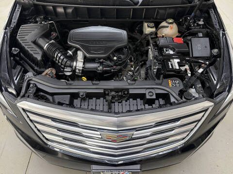 2018 Cadillac XT5