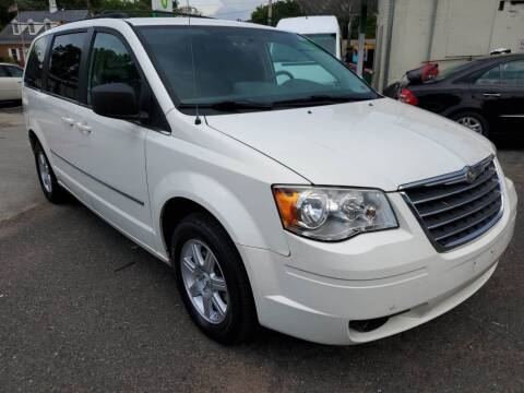 2010 Chrysler Town and Country for sale at Moor's Automotive in Hackettstown NJ