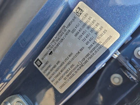 2019 GMC Sierra 1500