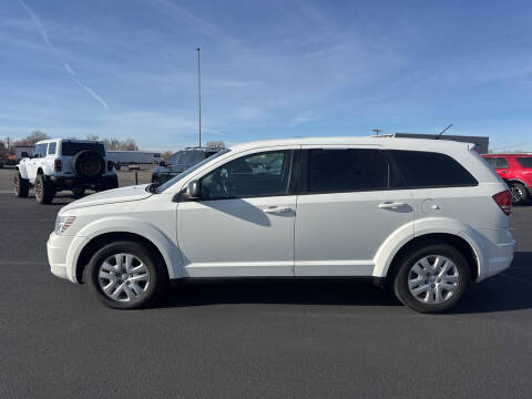 2014 Dodge Journey SE