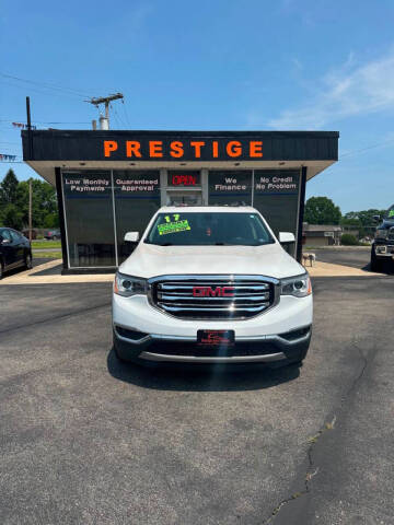 2017 GMC Acadia SLE-2