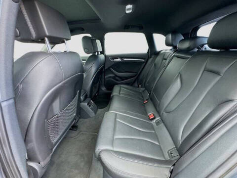 2018 Audi A3 Sportback e-tron