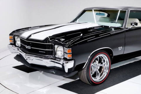 1971 Chevrolet Chevelle