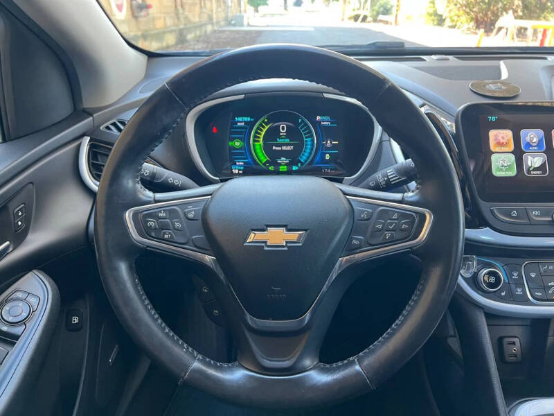 2017 Chevrolet Volt LT