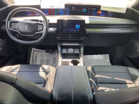 2024 Lincoln Nautilus Reserve