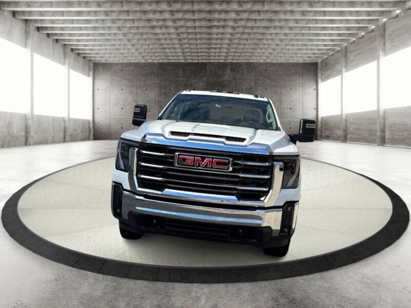 2024 GMC Sierra 2500HD SLE