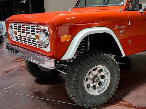 1968 Ford Bronco