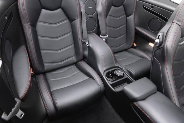 2019 Maserati GranTurismo Sport