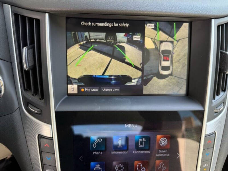 2024 Infiniti Q50 Luxe