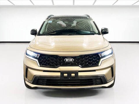 2021 Kia Sorento S