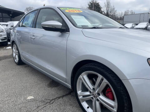 2015 Volkswagen Jetta GLI SE