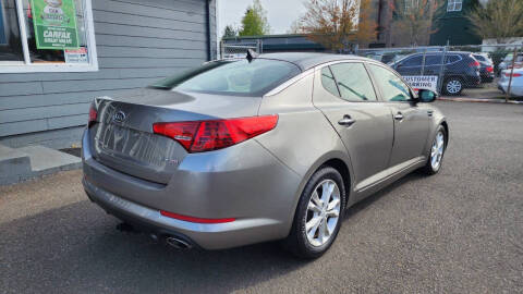 2012 Kia Optima EX