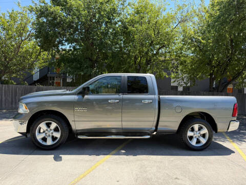 2013 RAM 1500 SLT